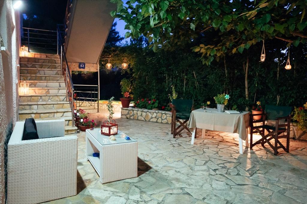 Dimitra Apartments Kandia Exterior photo