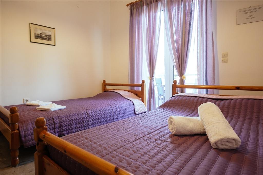 Dimitra Apartments Kandia Room photo