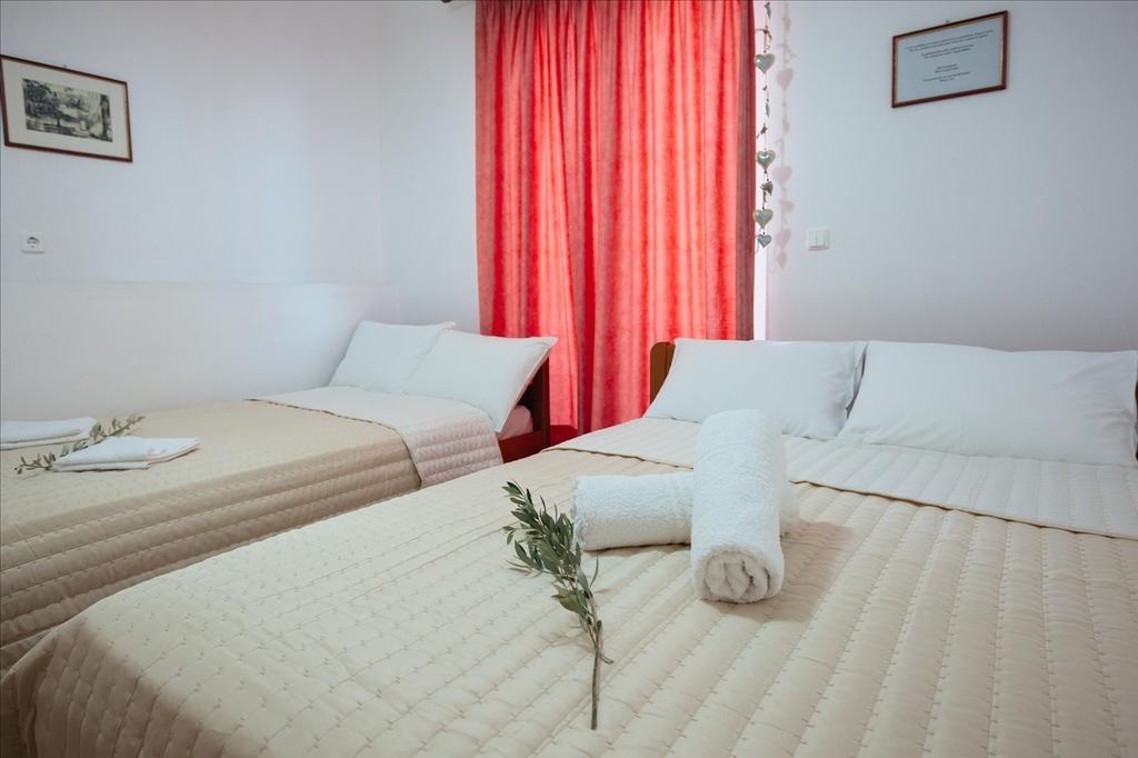 Dimitra Apartments Kandia Room photo