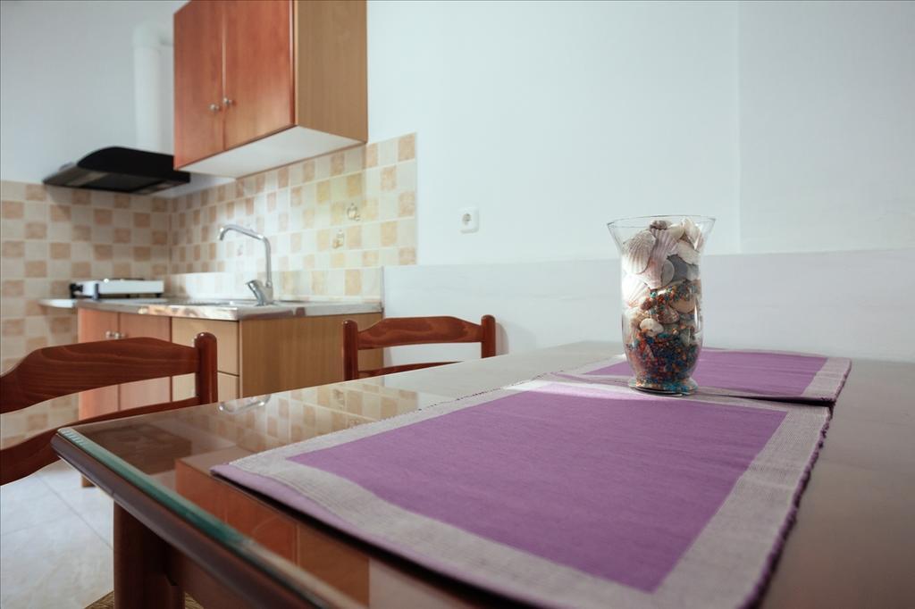 Dimitra Apartments Kandia Room photo