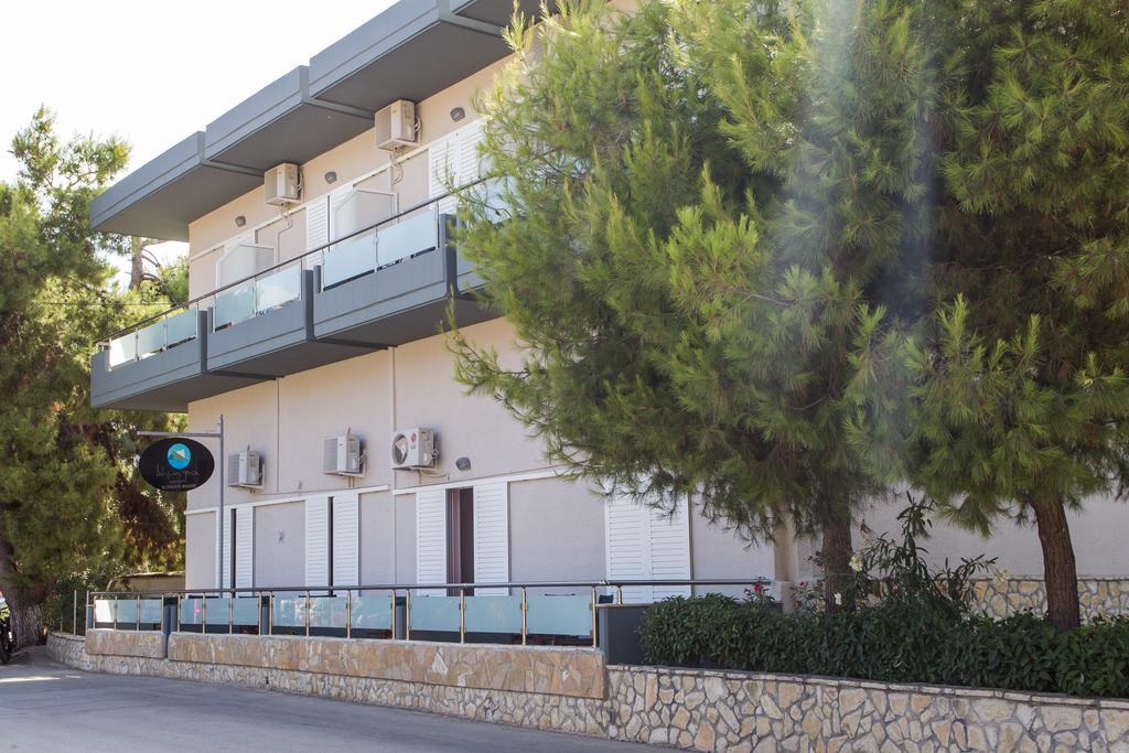 Dimitra Apartments Kandia Exterior photo