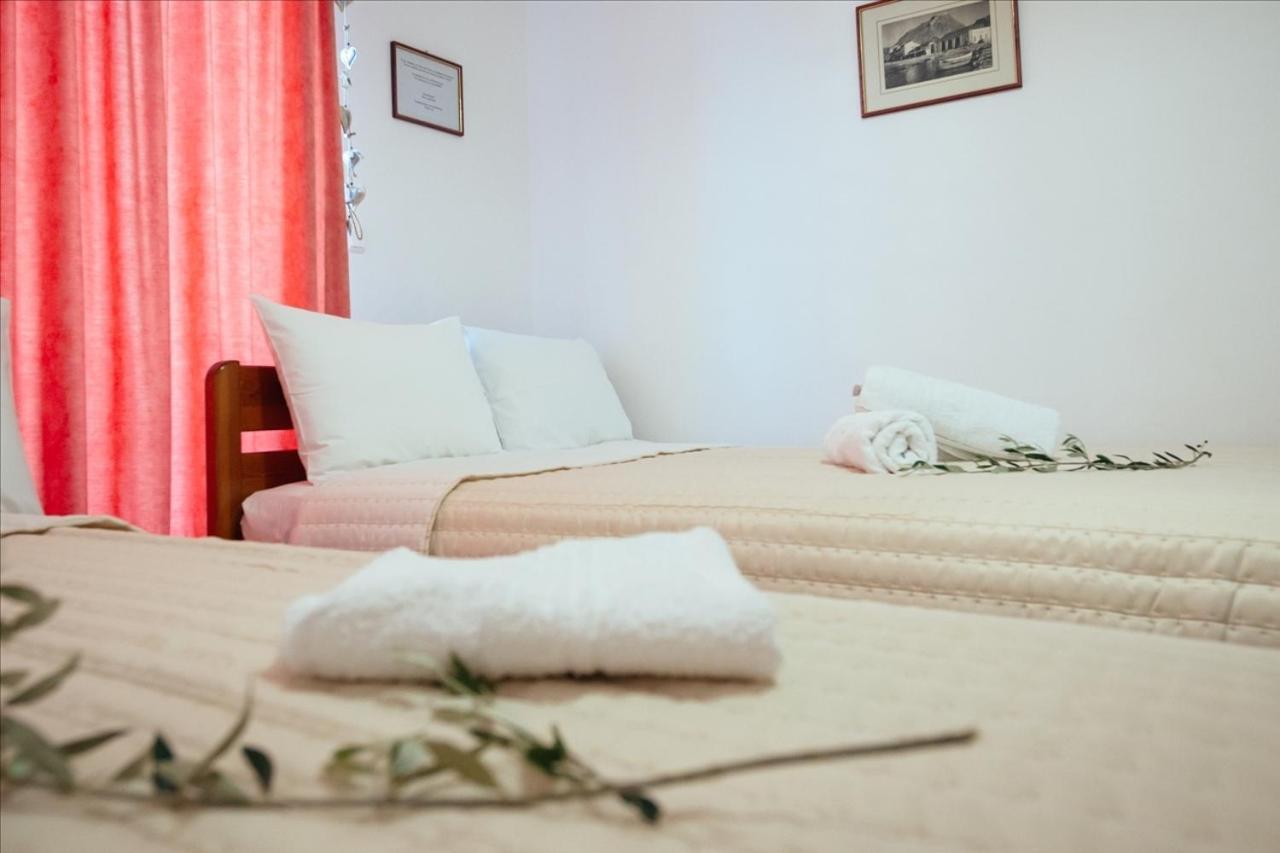 Dimitra Apartments Kandia Room photo