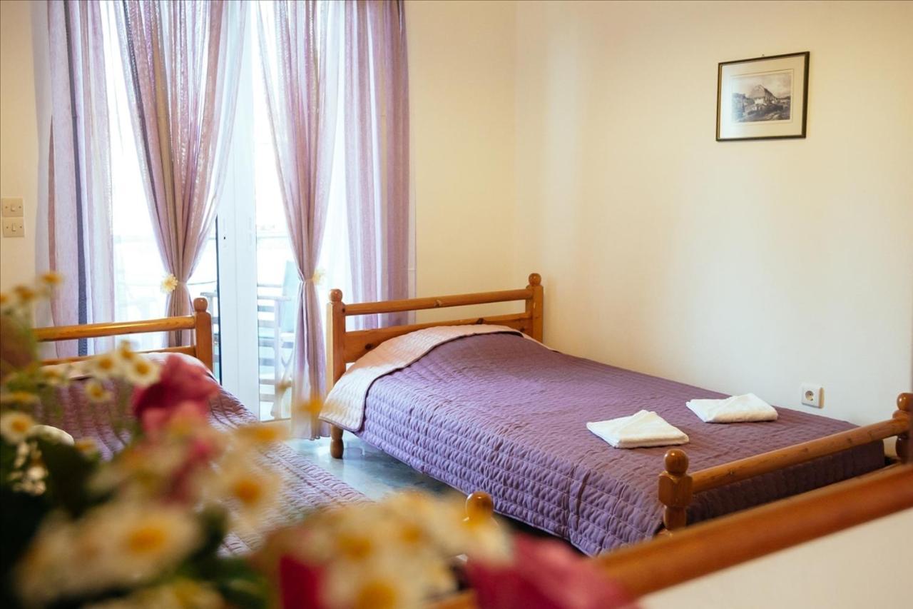 Dimitra Apartments Kandia Room photo