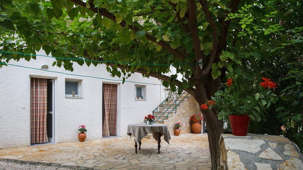 Dimitra Apartments Kandia Exterior photo